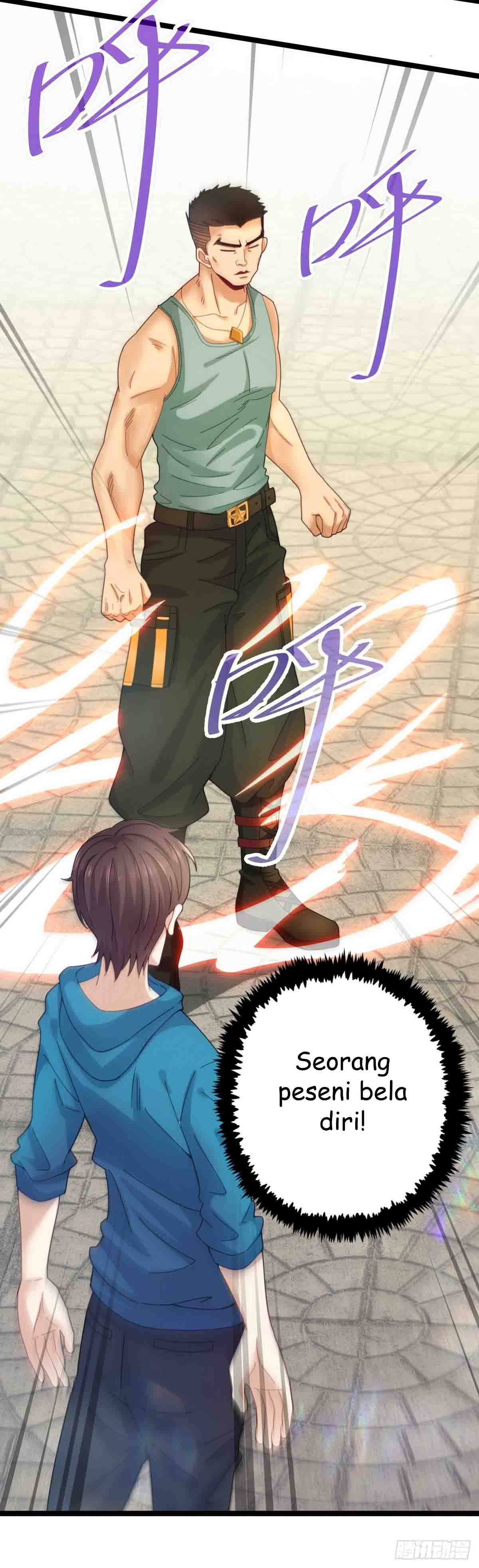 Urban Immortal Emperor Chapter 21 Gambar 21